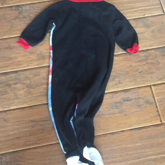 Disney & Halo Pajamas Large Sleep Sack Cars Footed Pjs 8 Months